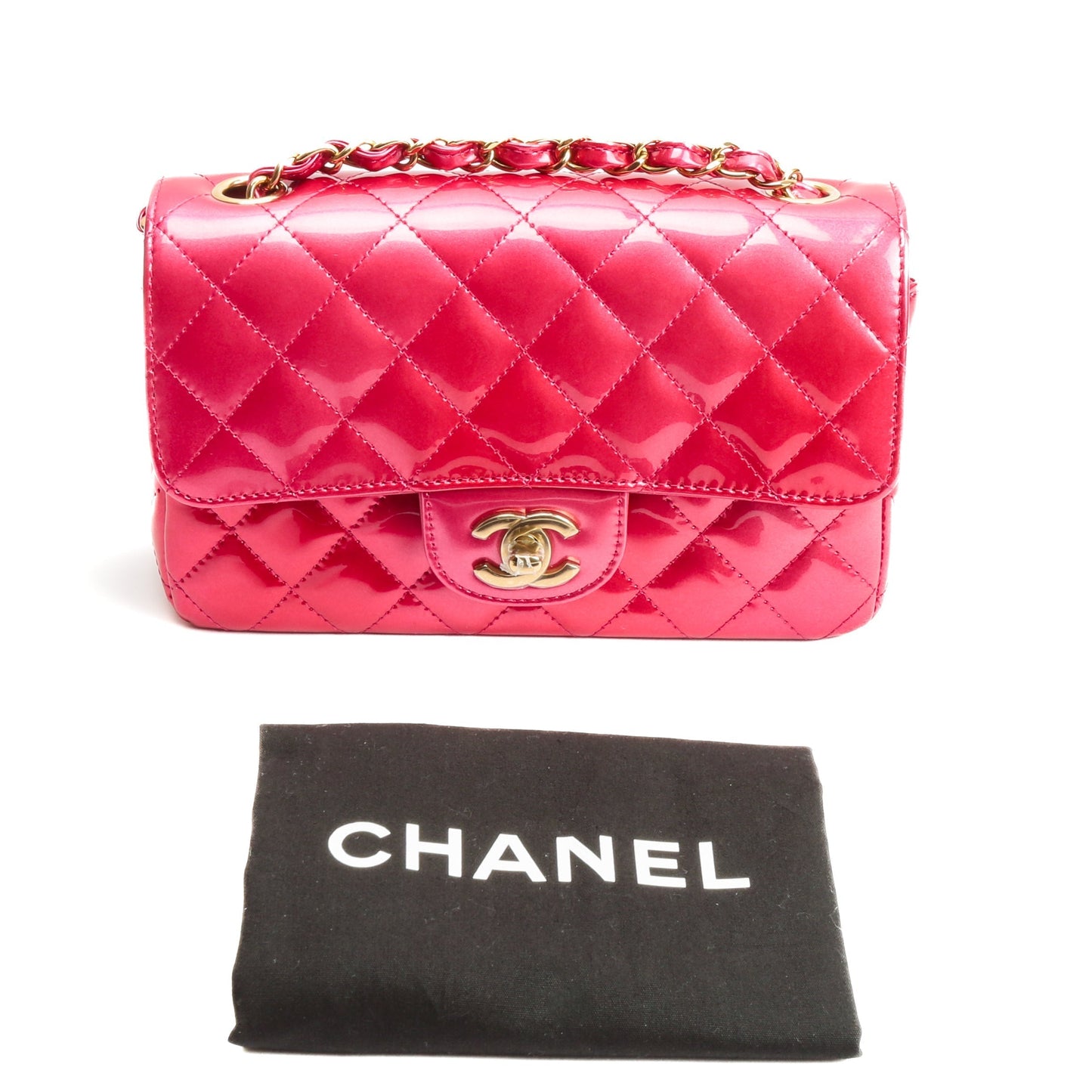 Chanel Flap Shoulder Bag - Almora Bags