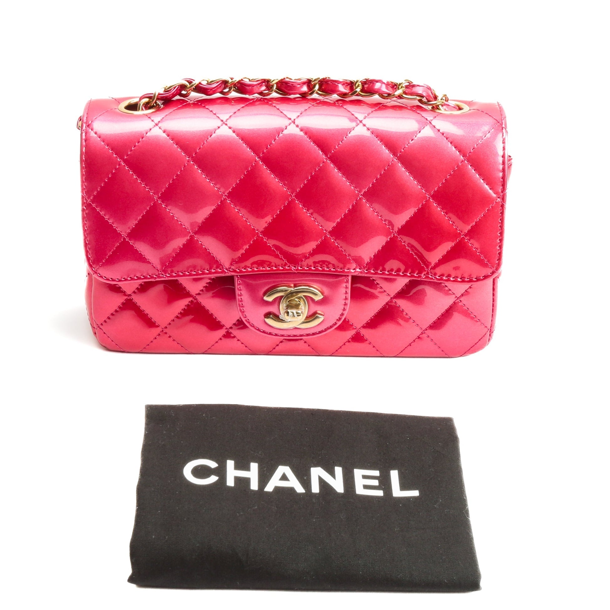 Chanel Flap Shoulder Bag - Almora Bags