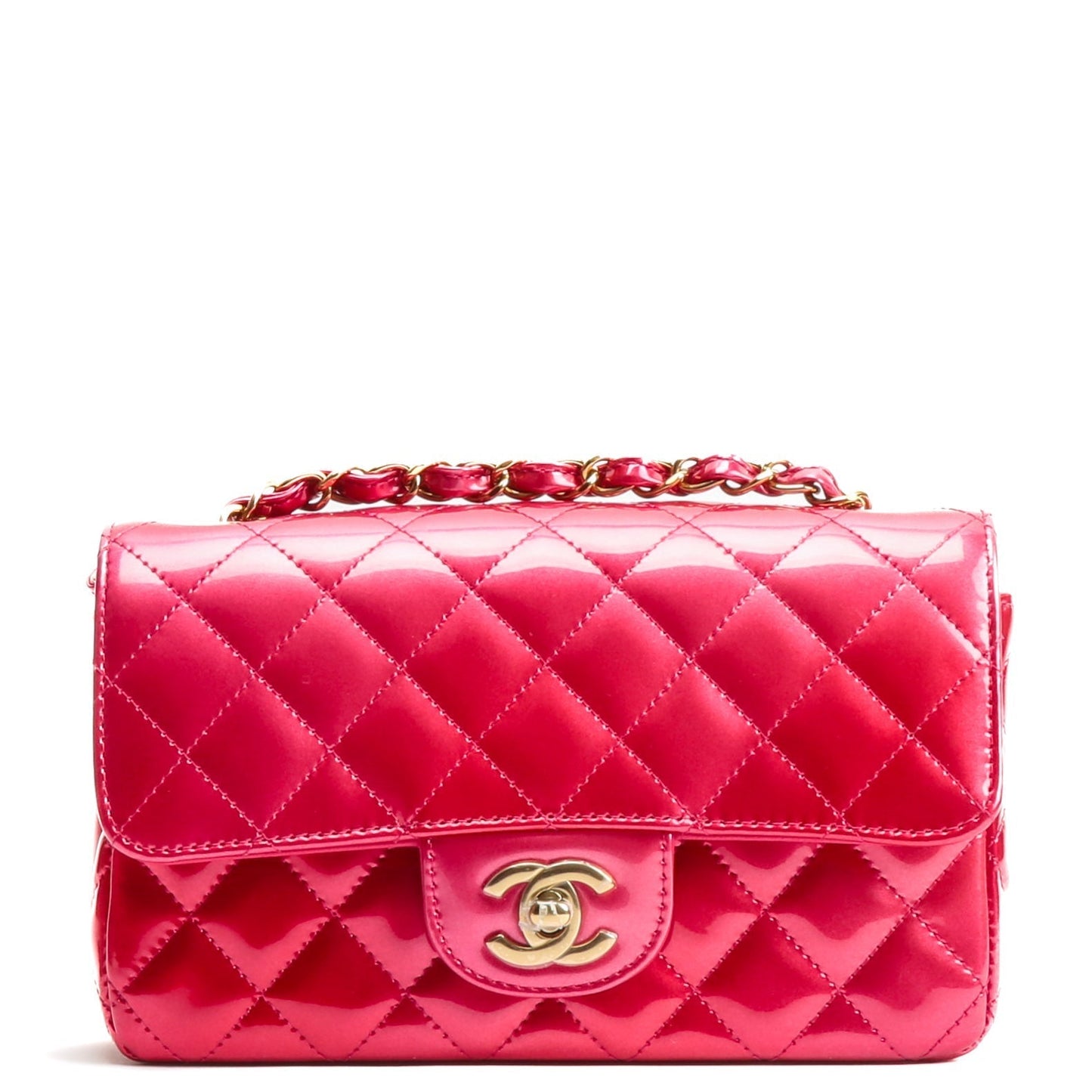 Chanel Flap Shoulder Bag - Almora Bags