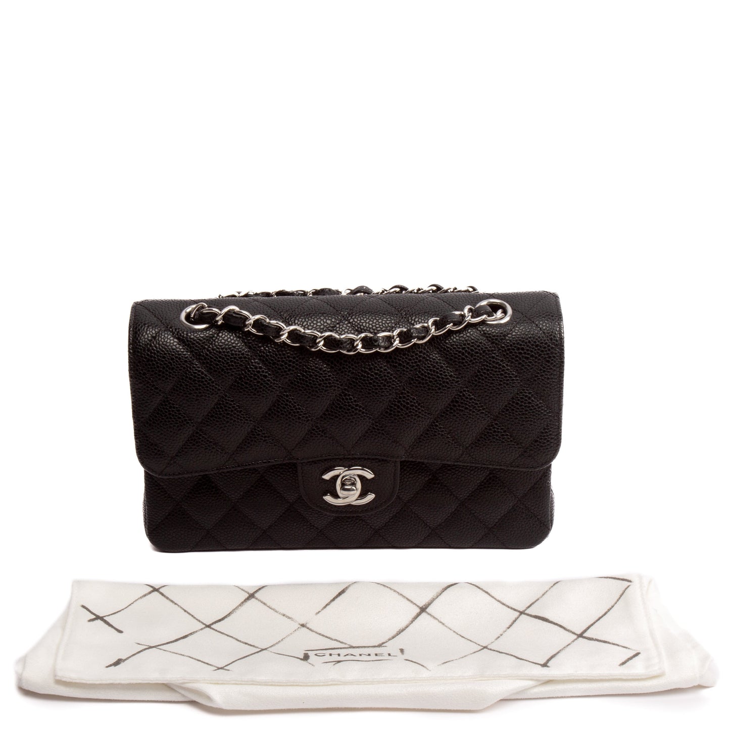 Chanel Flap Shoulder Bag - Almora Bags