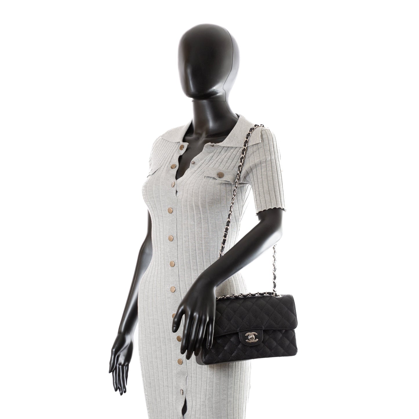 Chanel Flap Shoulder Bag - Almora Bags