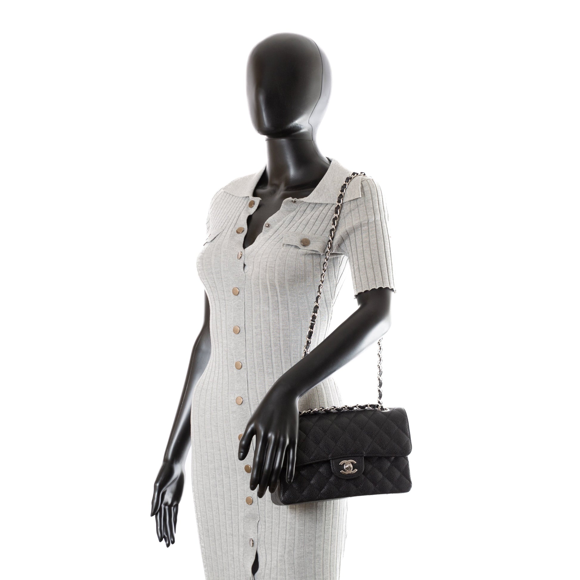 Chanel Flap Shoulder Bag - Almora Bags