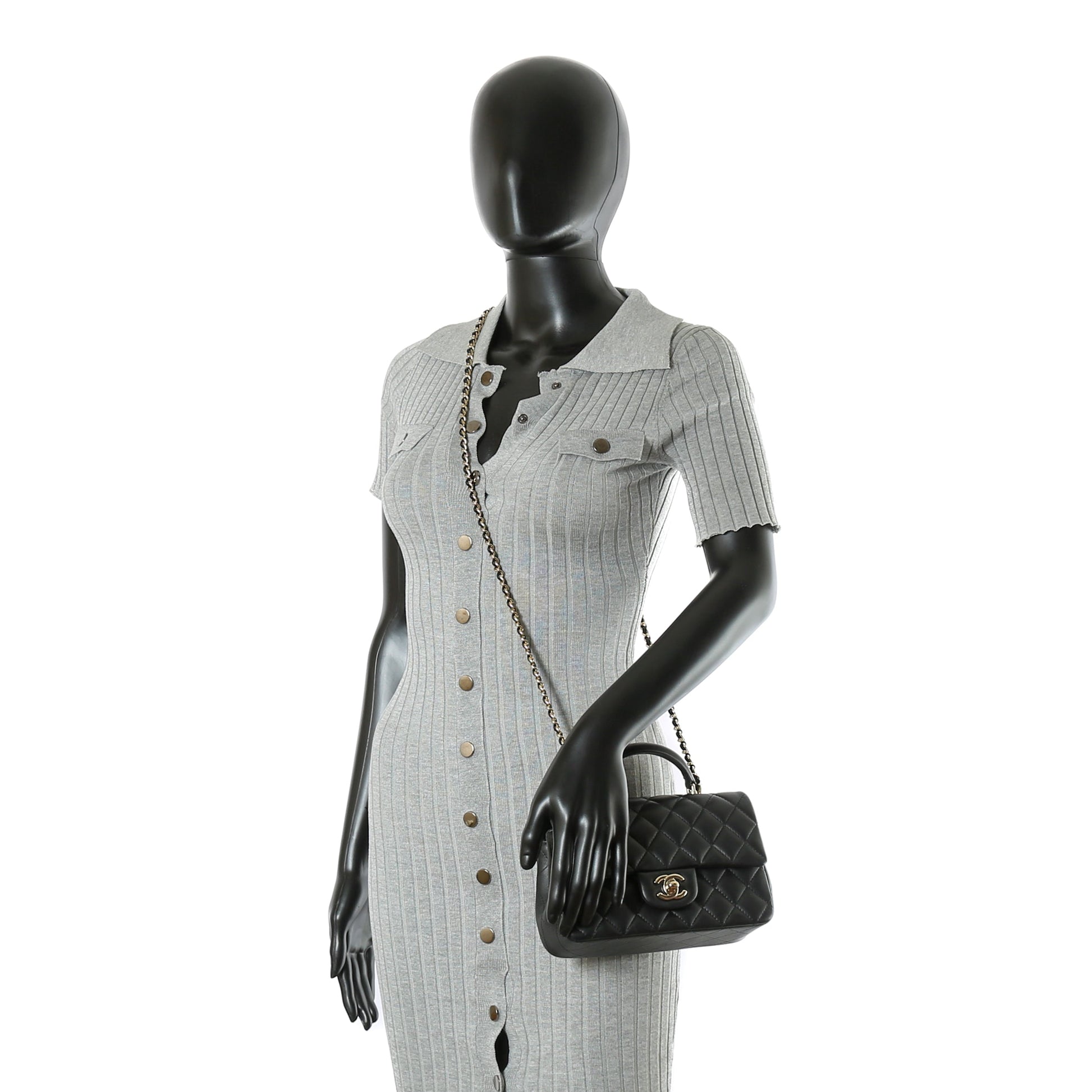 Chanel Flap Shoulder Bag - Almora Bags
