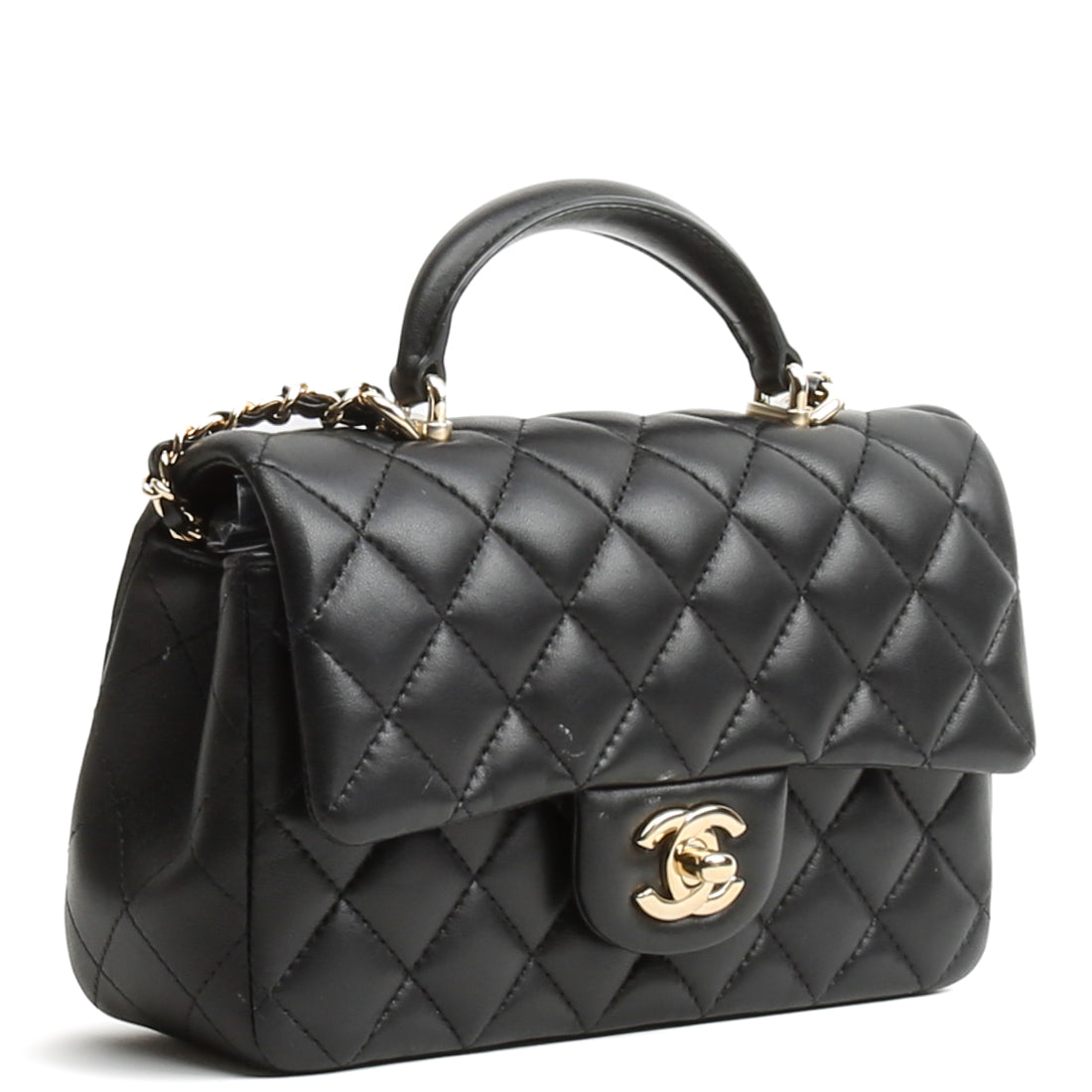 Chanel Flap Shoulder Bag - Almora Bags
