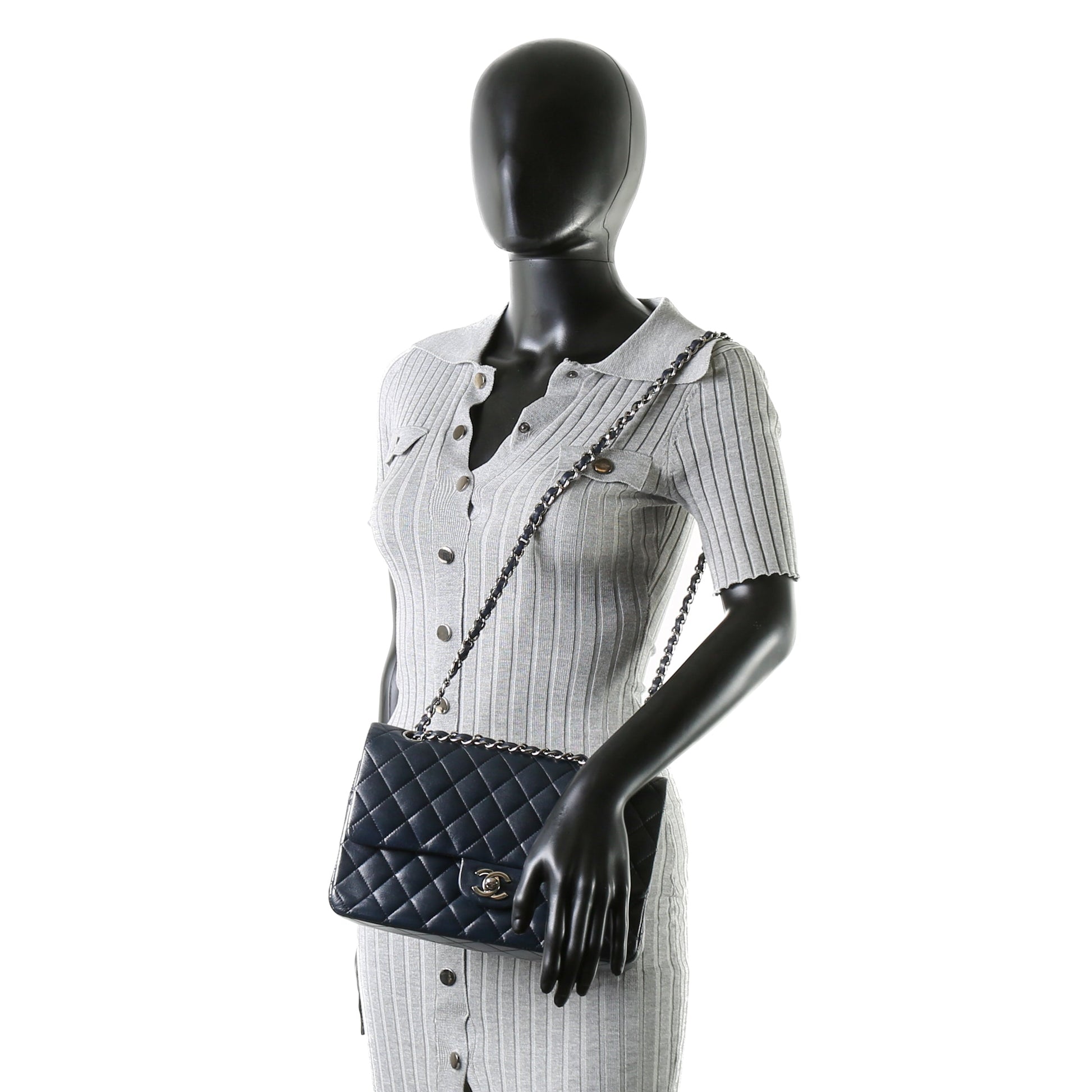 Chanel Flap Shoulder Bag - Almora Bags