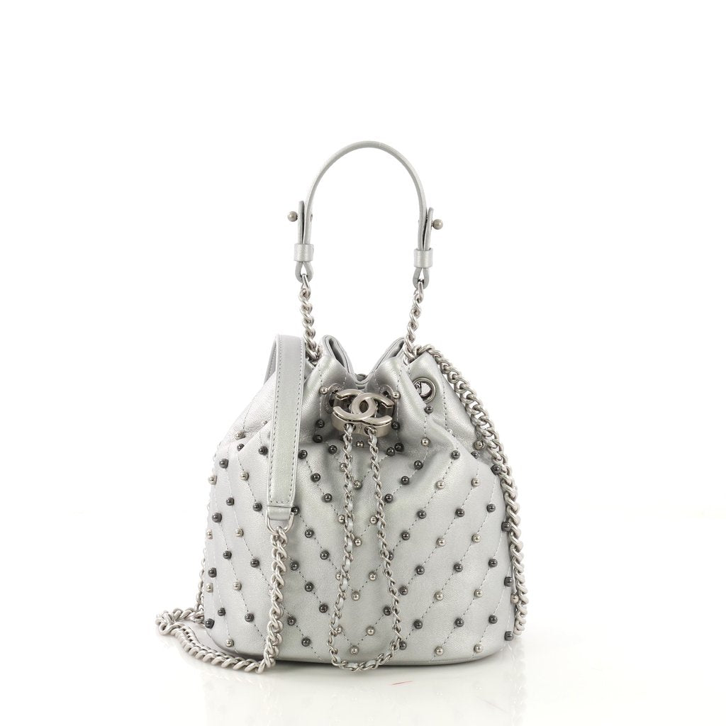 Chanel Bucket Handbag - Almora Bags