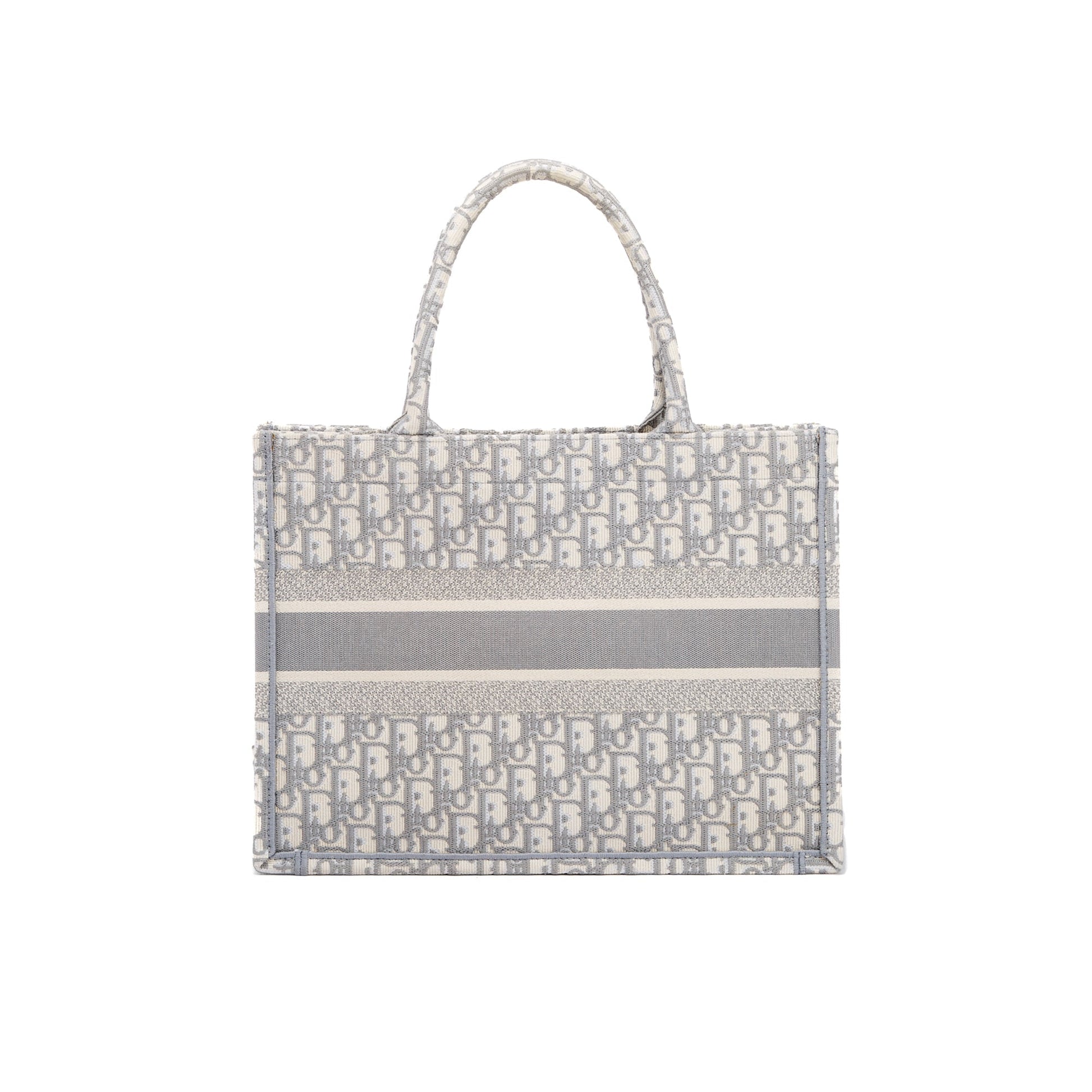 Christian Dior 2020 Medium Oblique Book Tote