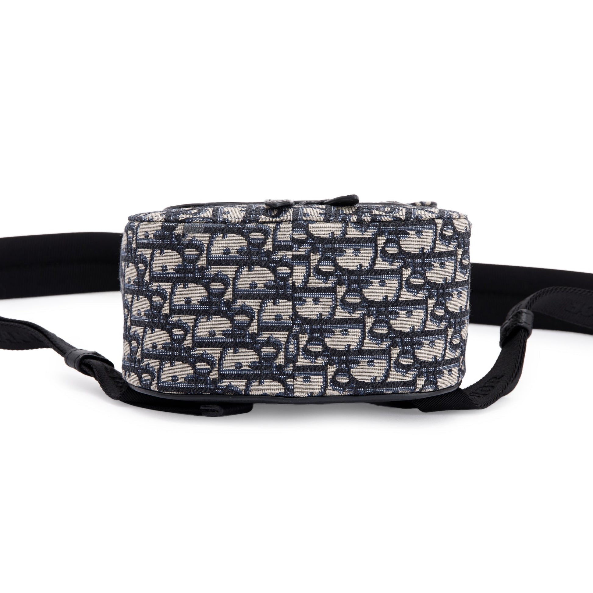 Christian Dior 2020 Oblique Mini Gallop Backpack