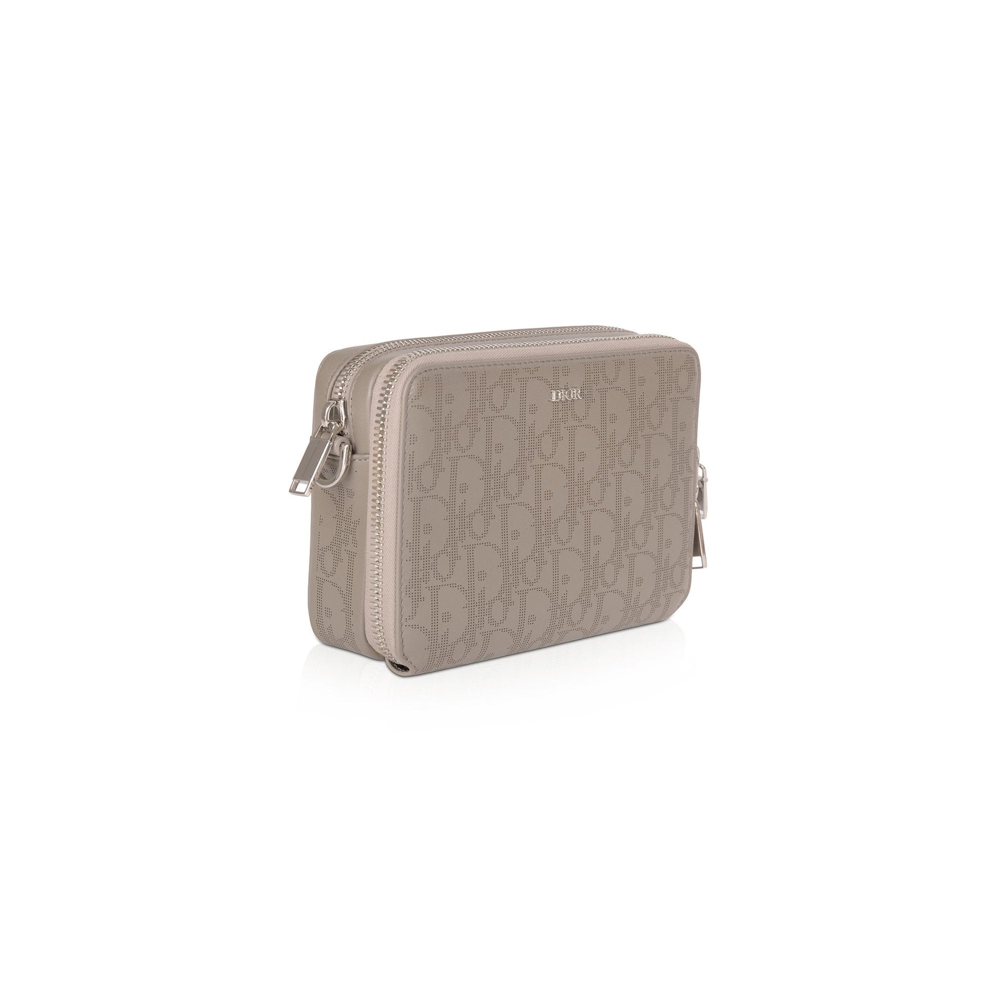 Christian Dior 2020 Oblique Pouch