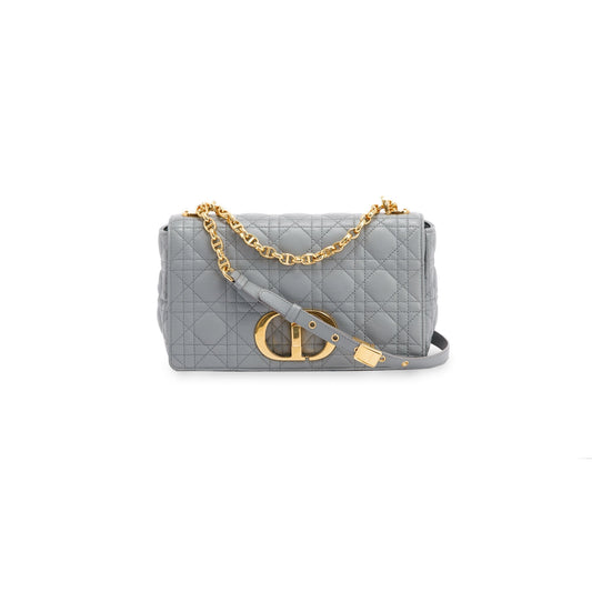 Christian Dior 2021 Medium Dior Caro Bag