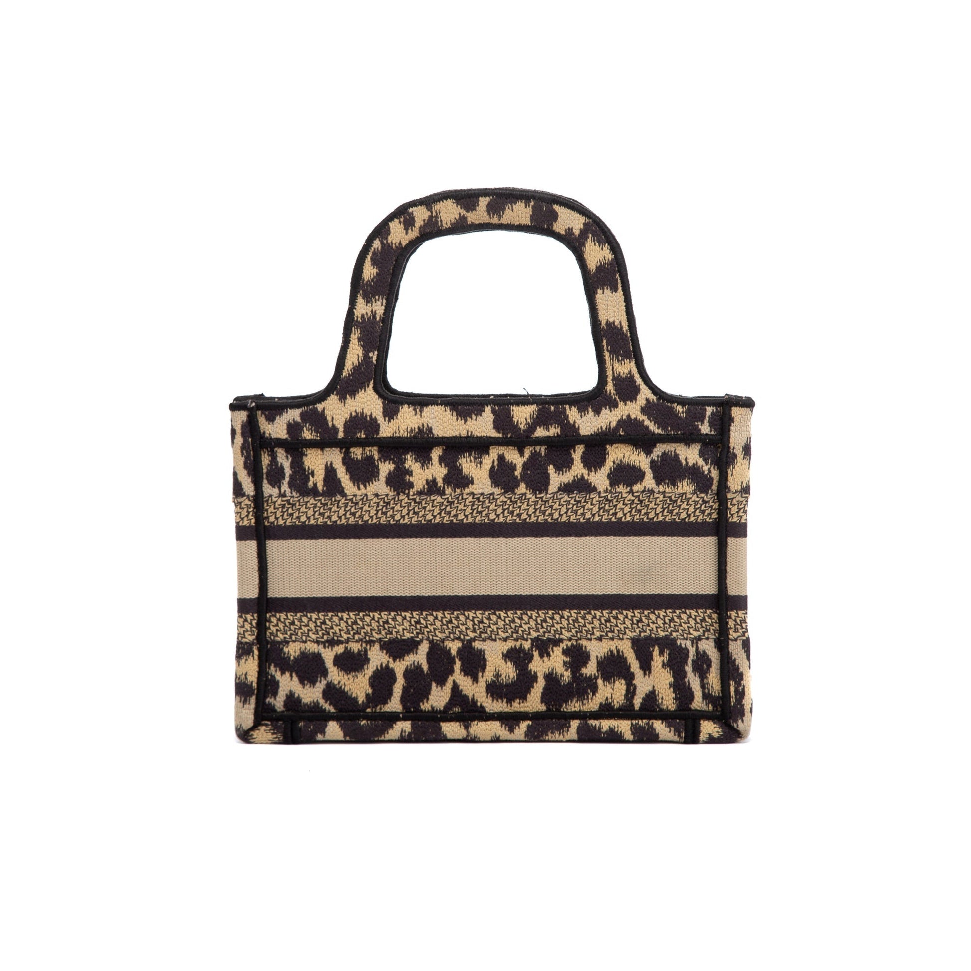 Christian Dior 2021 Mizza Mini Book Tote