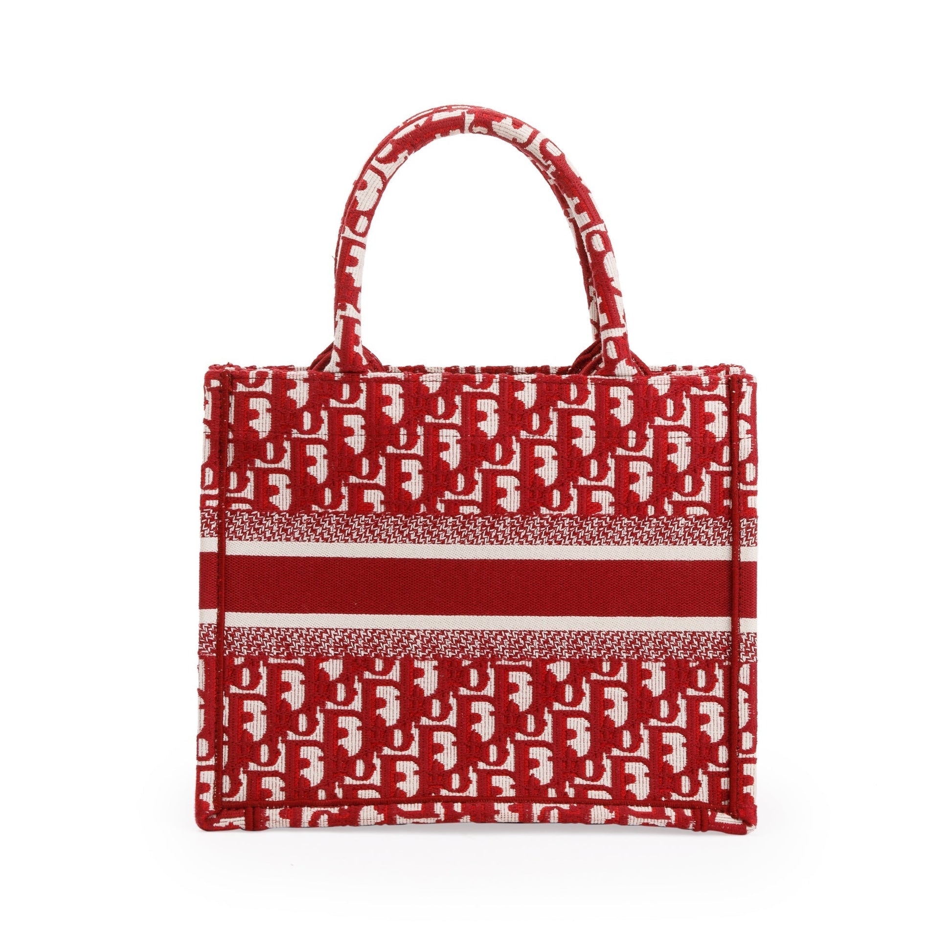 Christian Dior 2021 Small Oblique Book Tote