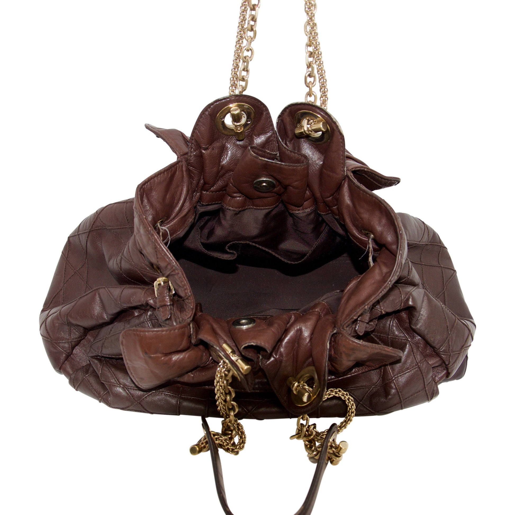 Christian Dior Cannage Le Trente Tote