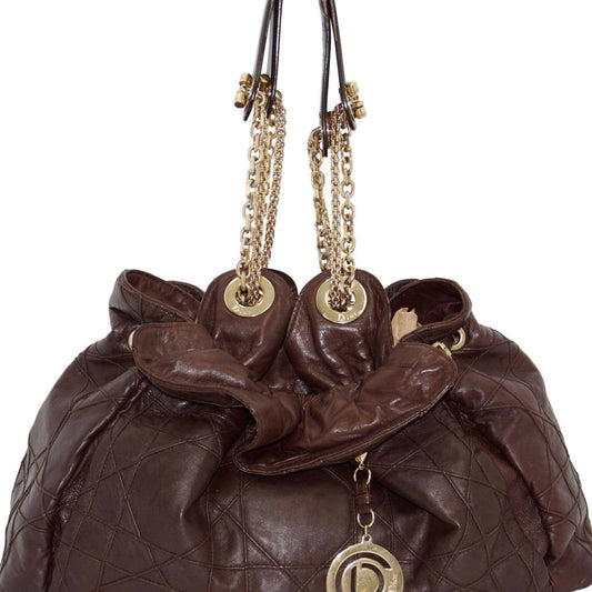 Christian Dior Cannage Le Trente Tote