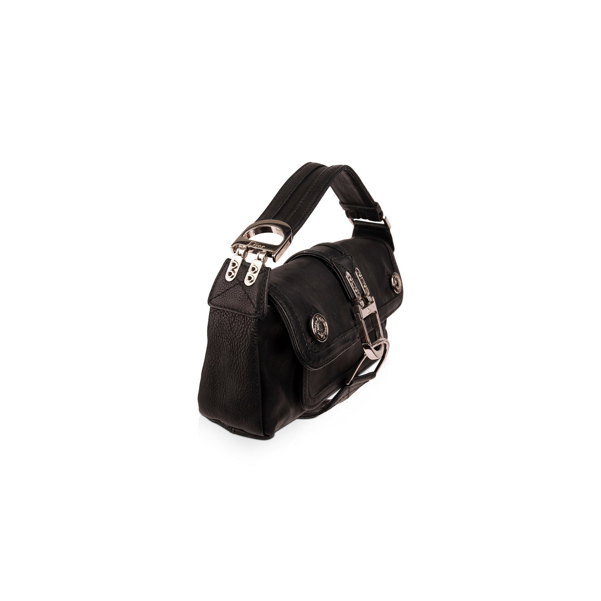 Christian Dior East West Flight Bag