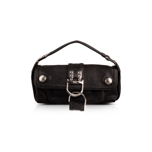 Christian Dior East West Flight Bag