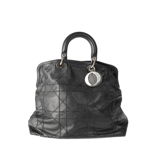 Christian Dior Large Cannage Granville Tote