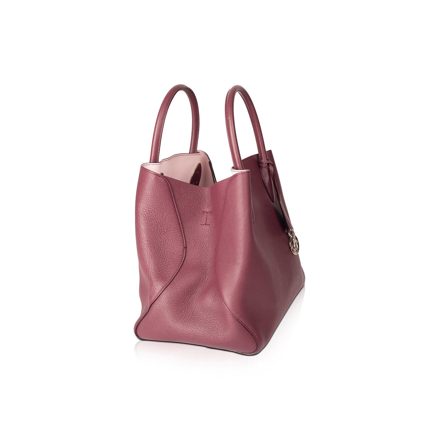 Christian Dior Large Open Bar Tote