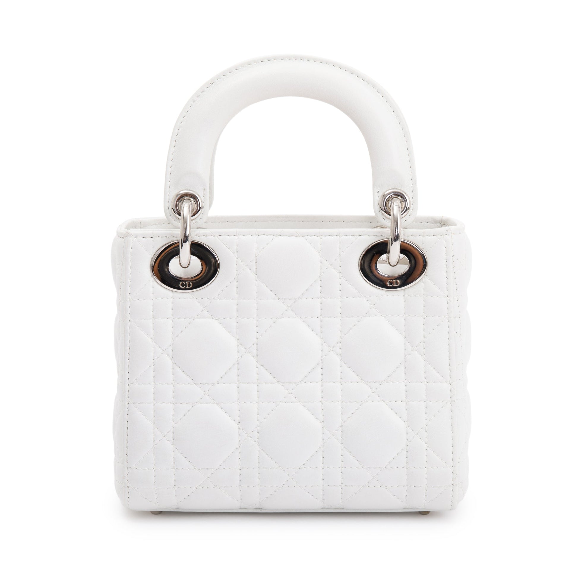 Christian Dior Mini Lady Dior Bag