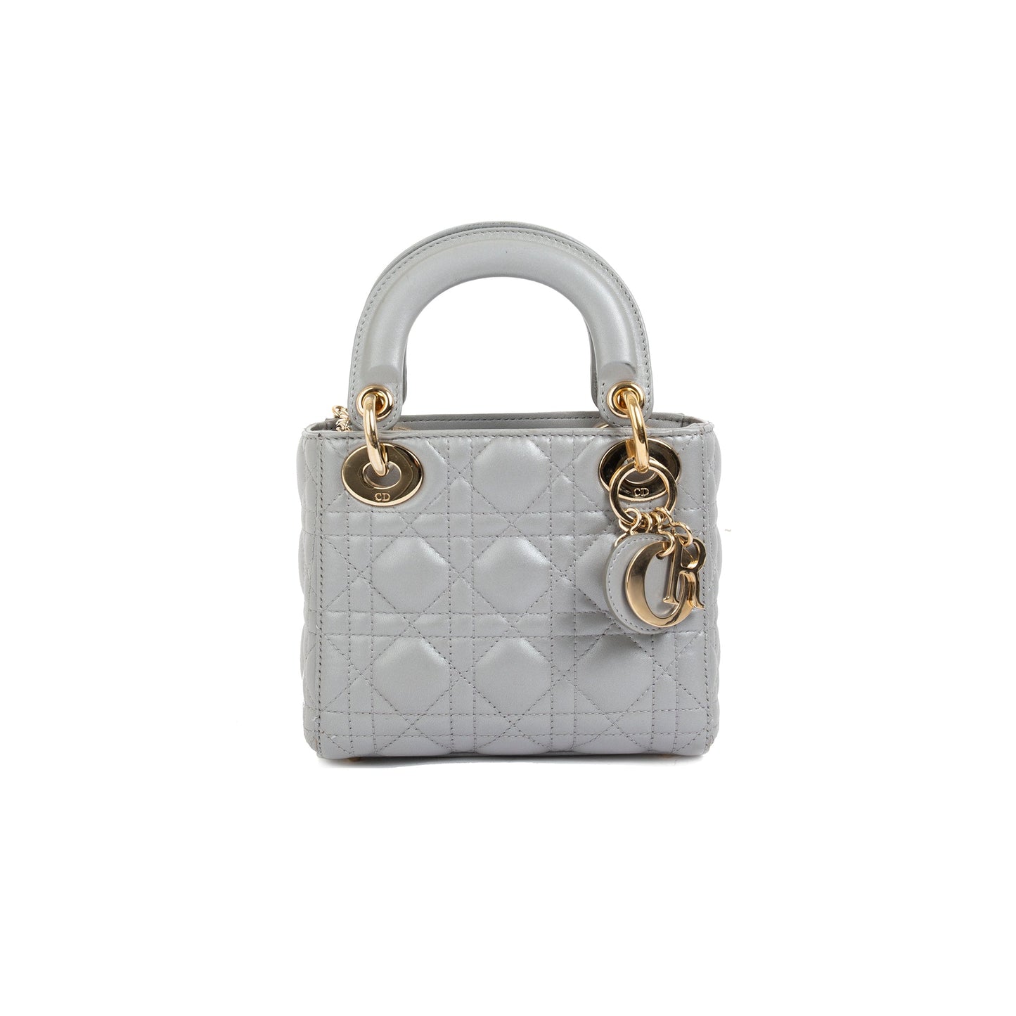 Christian Dior Mini Lady Dior Bag