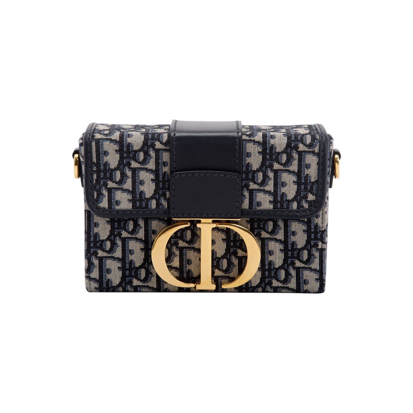 Christian Dior Oblique 30 Montaigne Box Bag