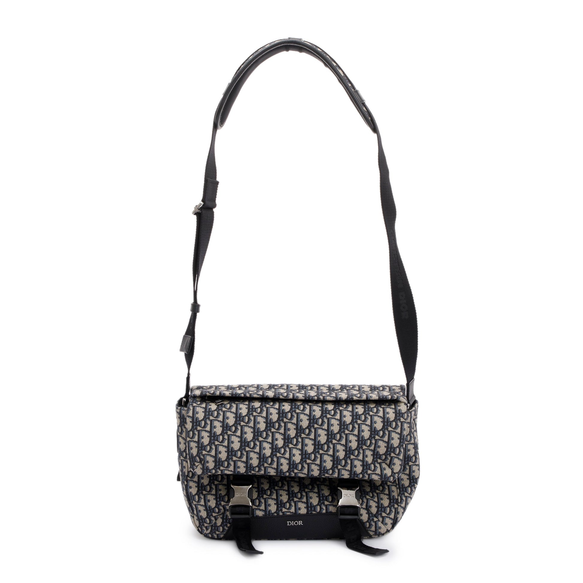 Christian Dior Oblique Explorer Messenger Bag