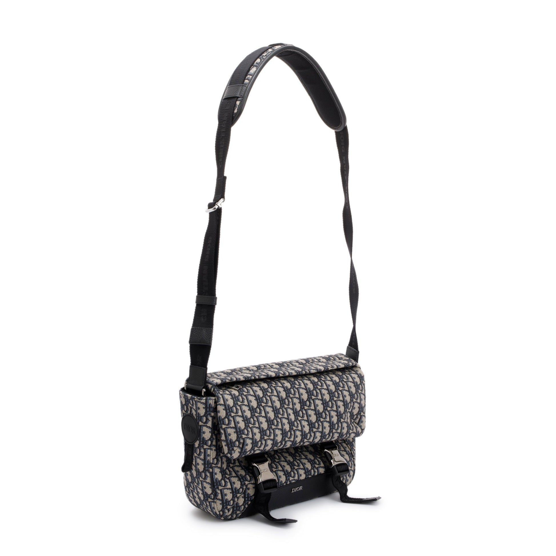 Christian Dior Oblique Explorer Messenger Bag