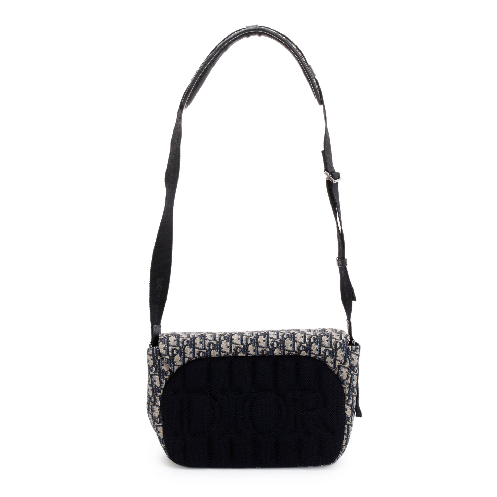 Christian Dior Oblique Explorer Messenger Bag