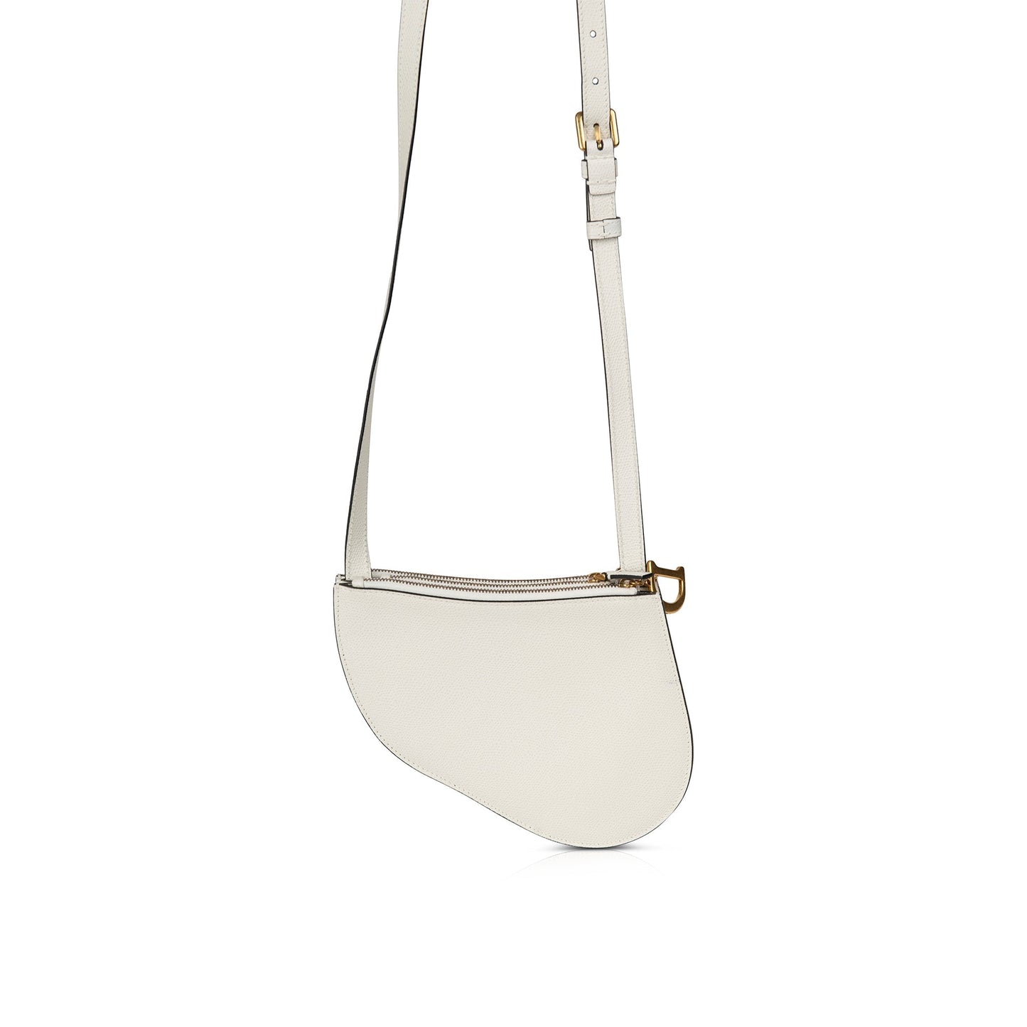 Christian Dior Saddle Trio Crossbody Pouch