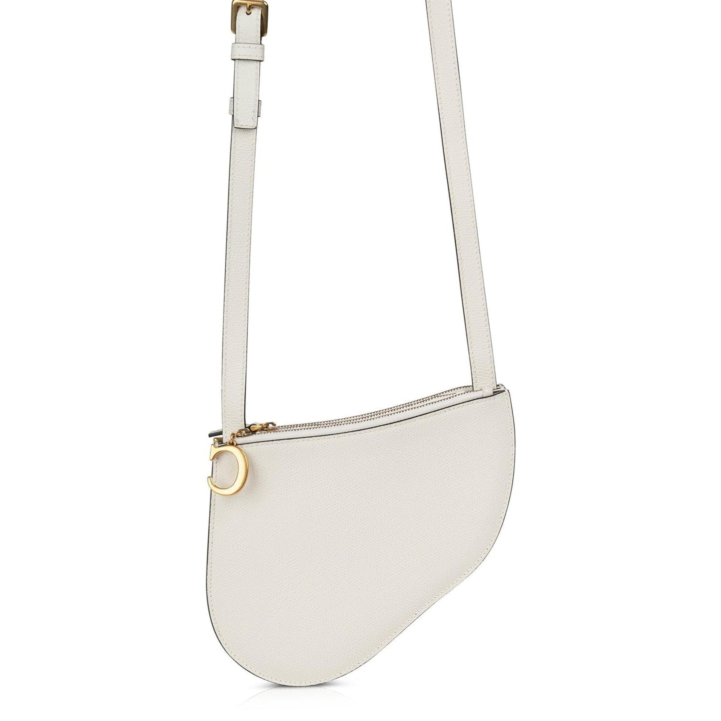 Christian Dior Saddle Trio Crossbody Pouch