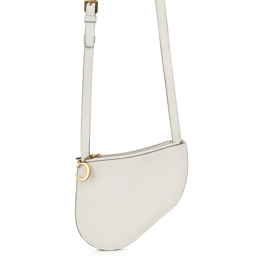 Christian Dior Saddle Trio Crossbody Pouch
