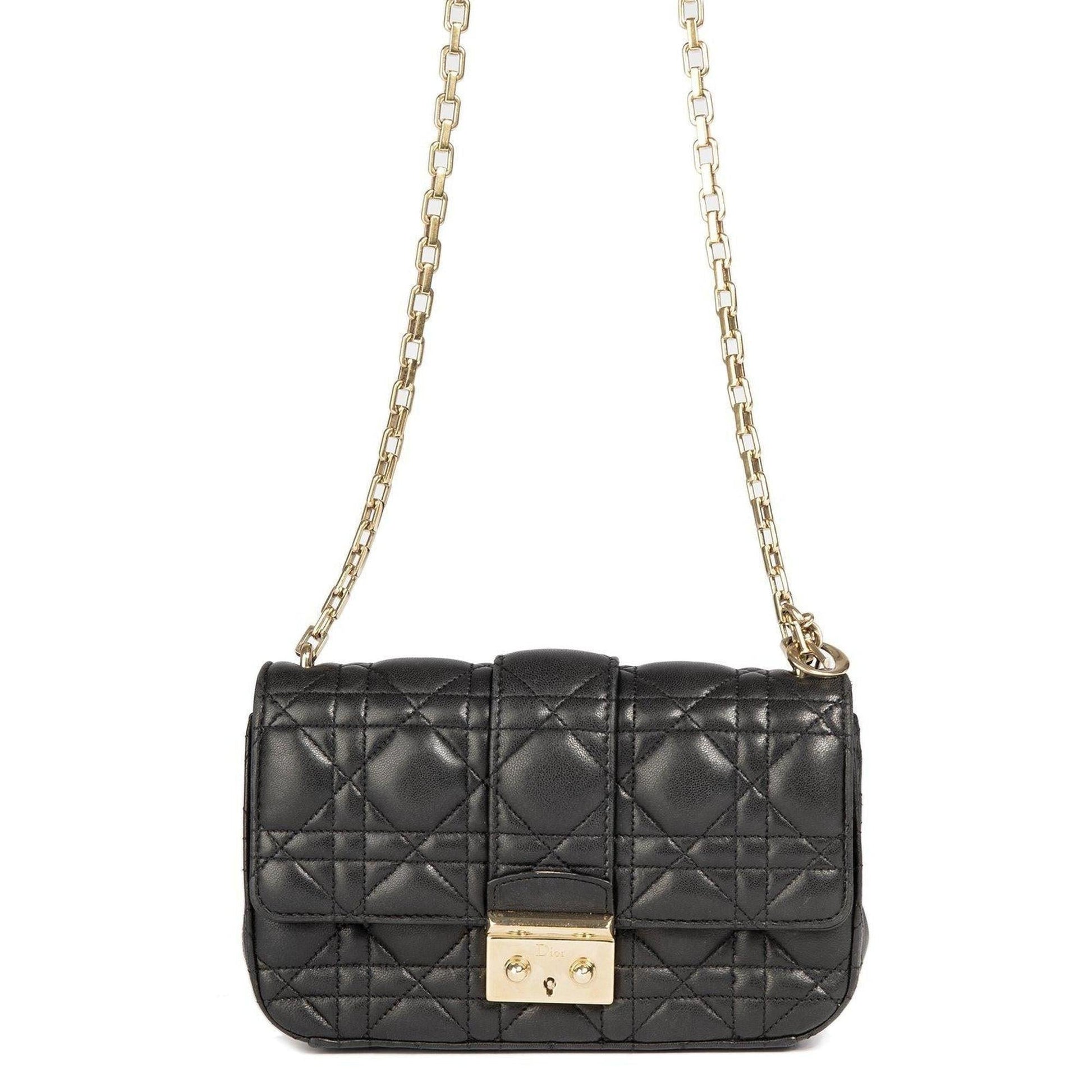 Christian Dior Small Miss Dior Flap Bag