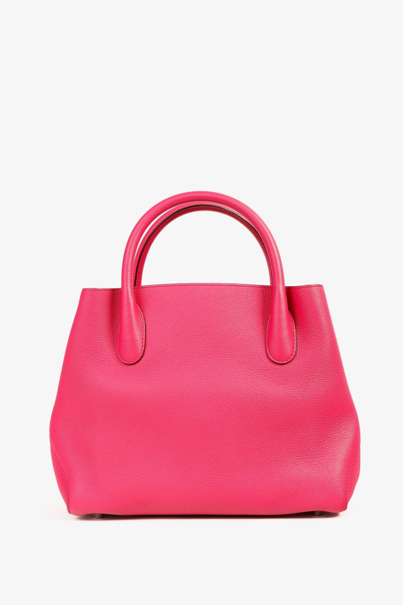 Dior Leather Tote