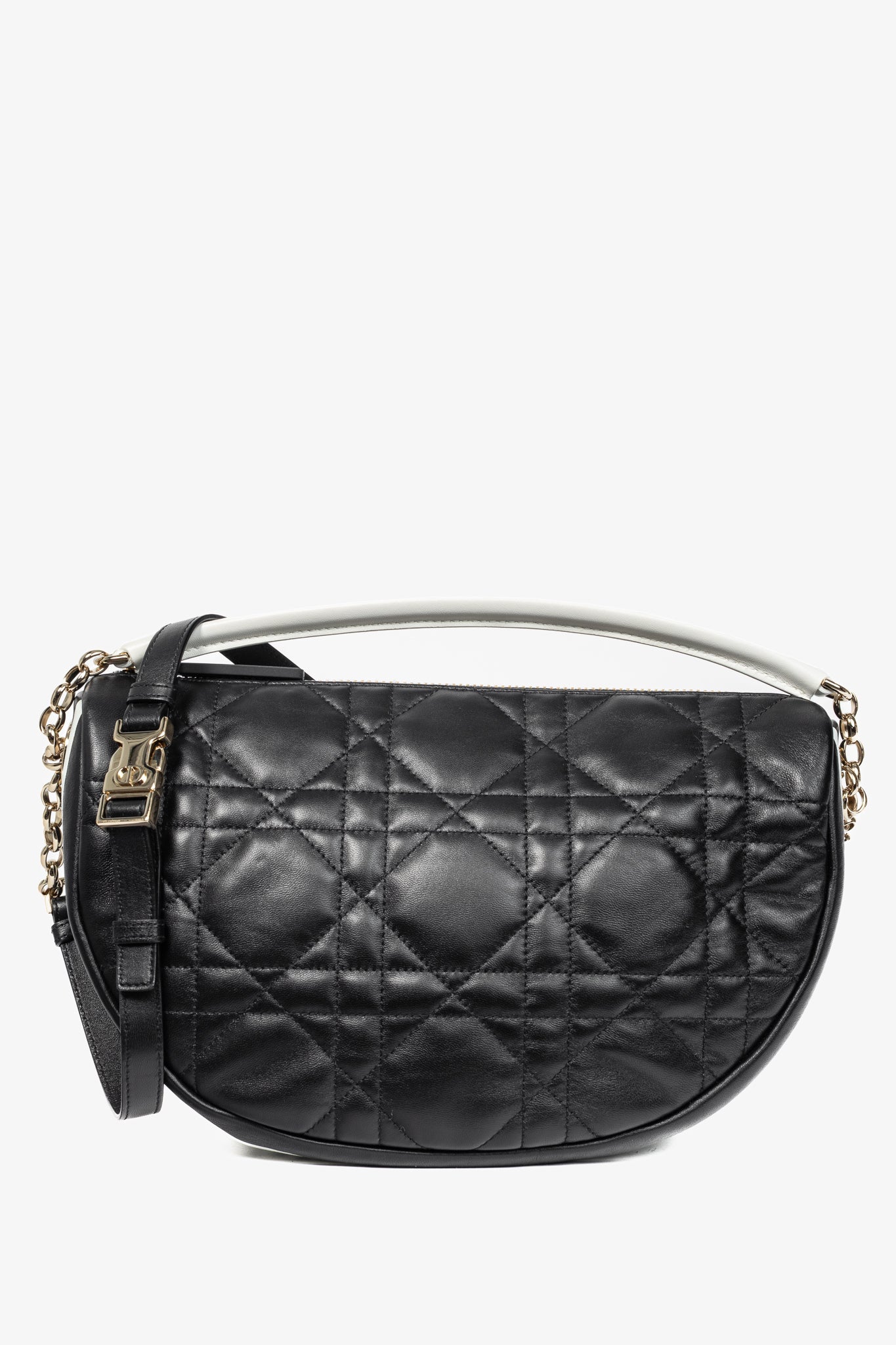 Dior Quilted Leather Crossbody