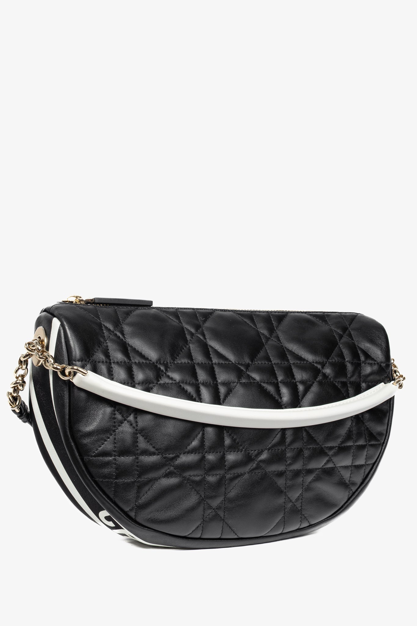 Dior Quilted Leather Crossbody