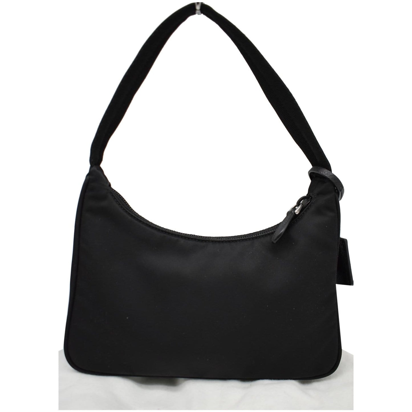 PRADA Re-Edition 2000 Mini Nylon Shoulder Bag Black