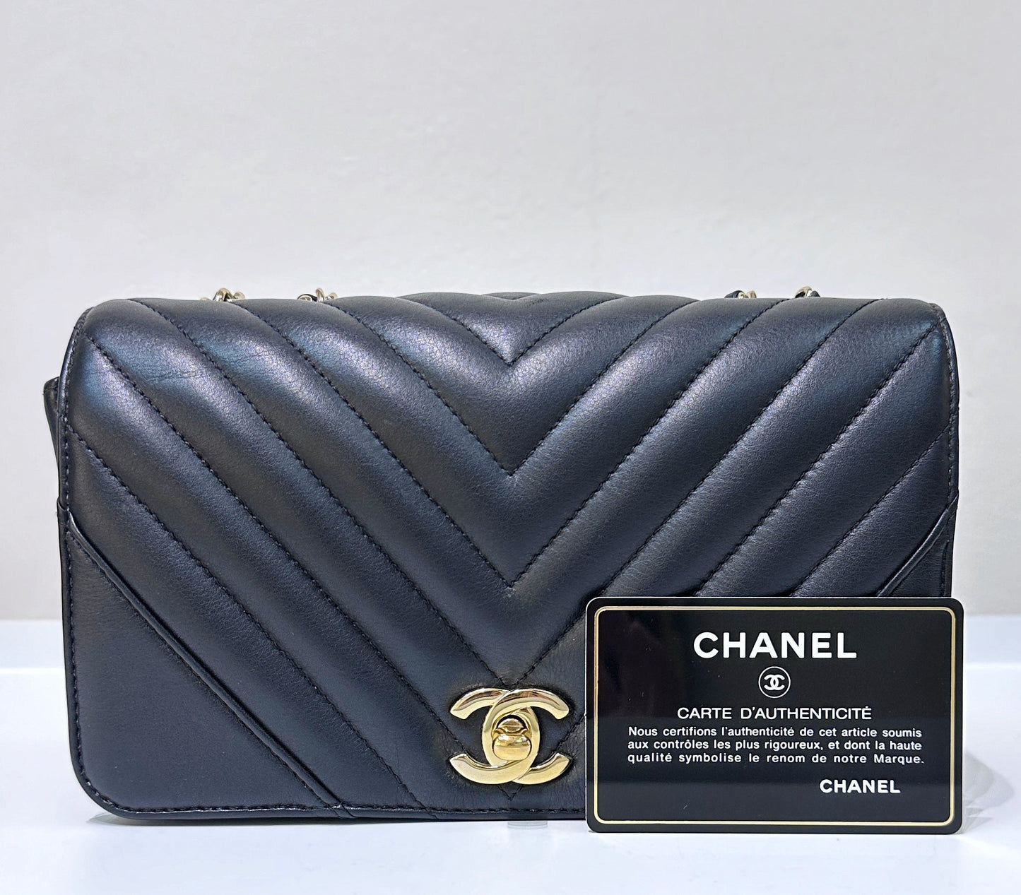 Chanel Flap Shoulder Bag - Almora Bags