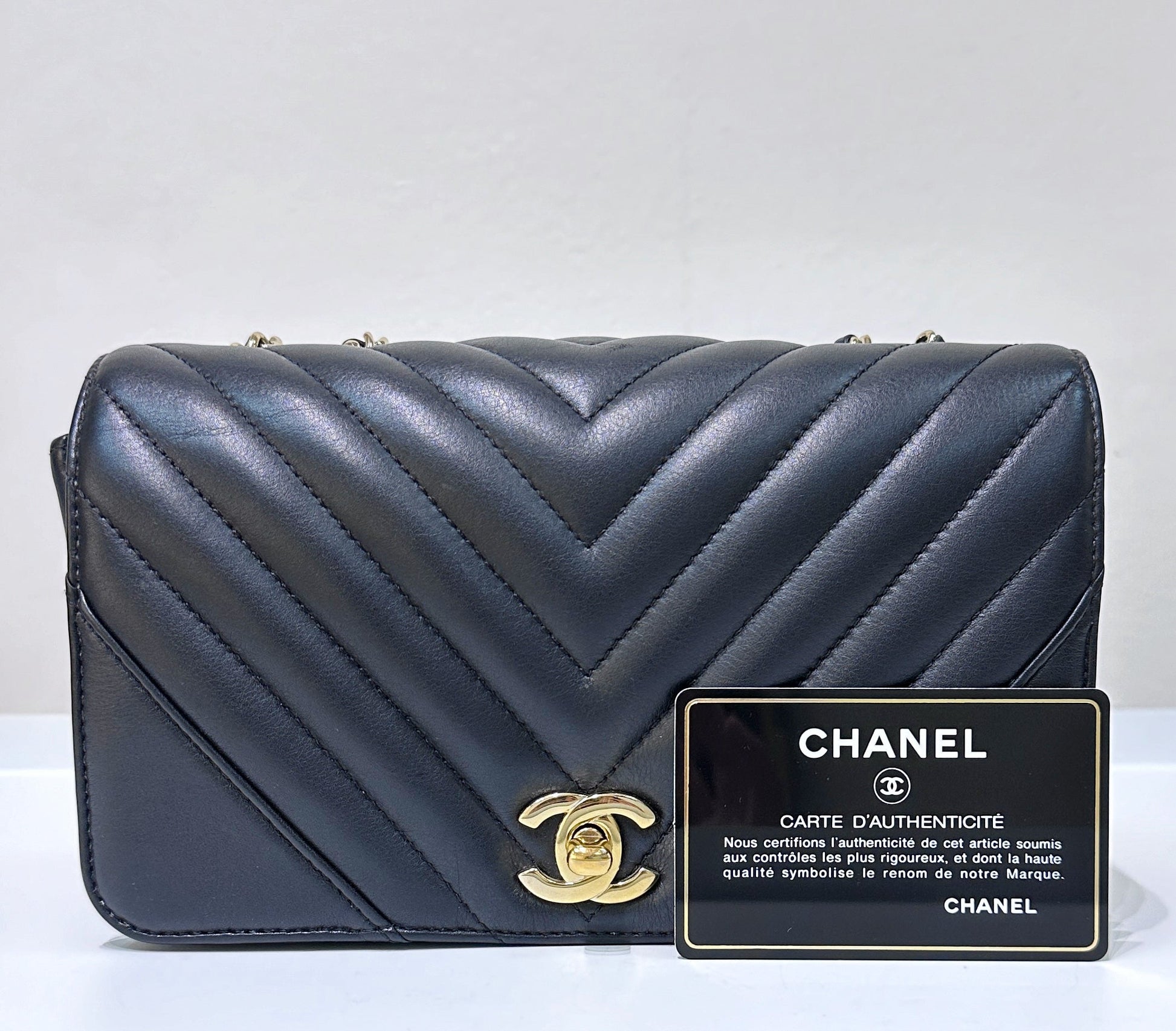 Chanel Flap Shoulder Bag - Almora Bags