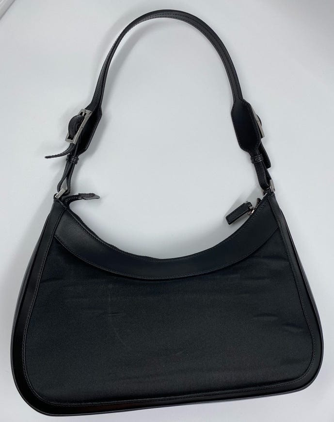Gucci Jackie Leather Shoulder Bag Style 8