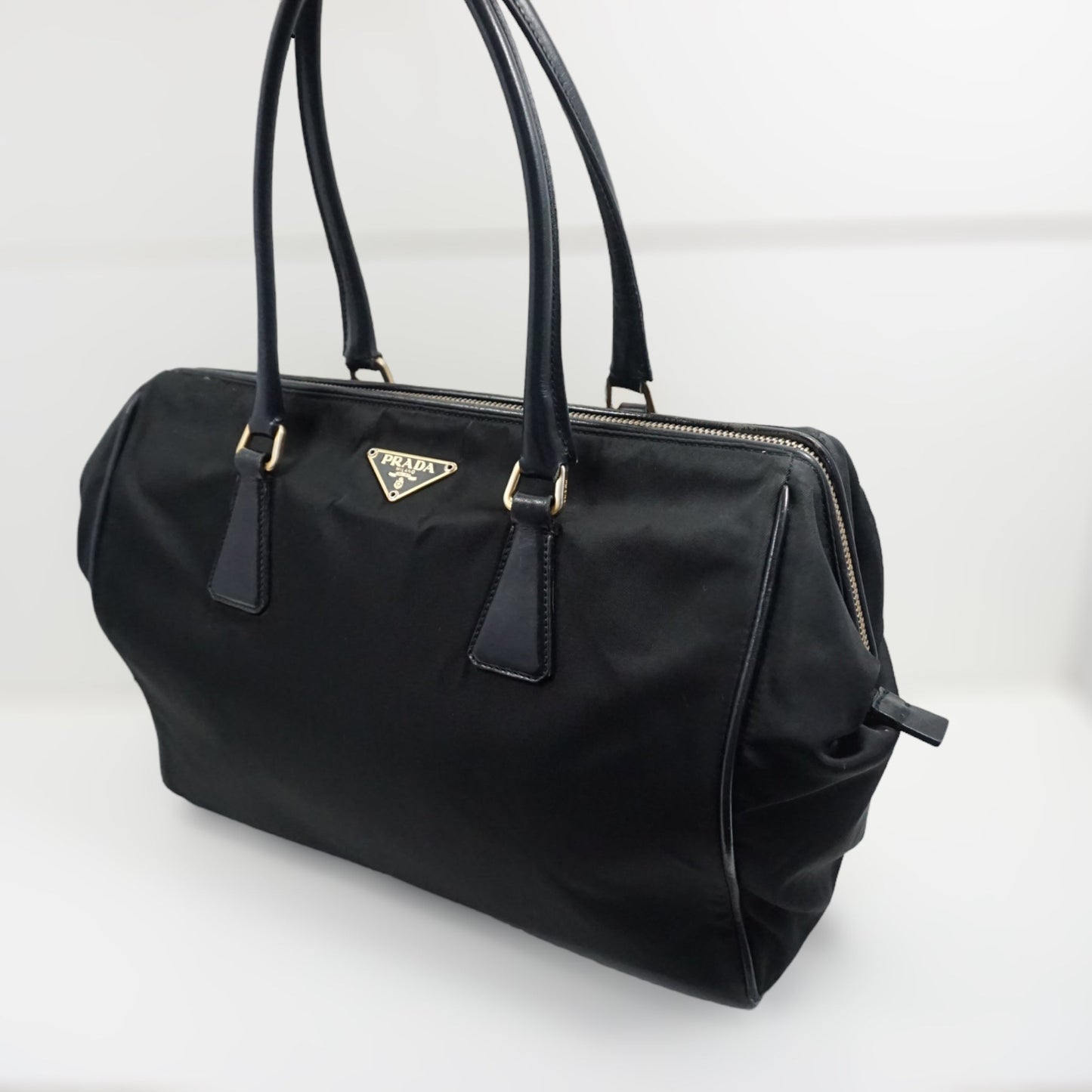 Prada Sort Luxury Handbag