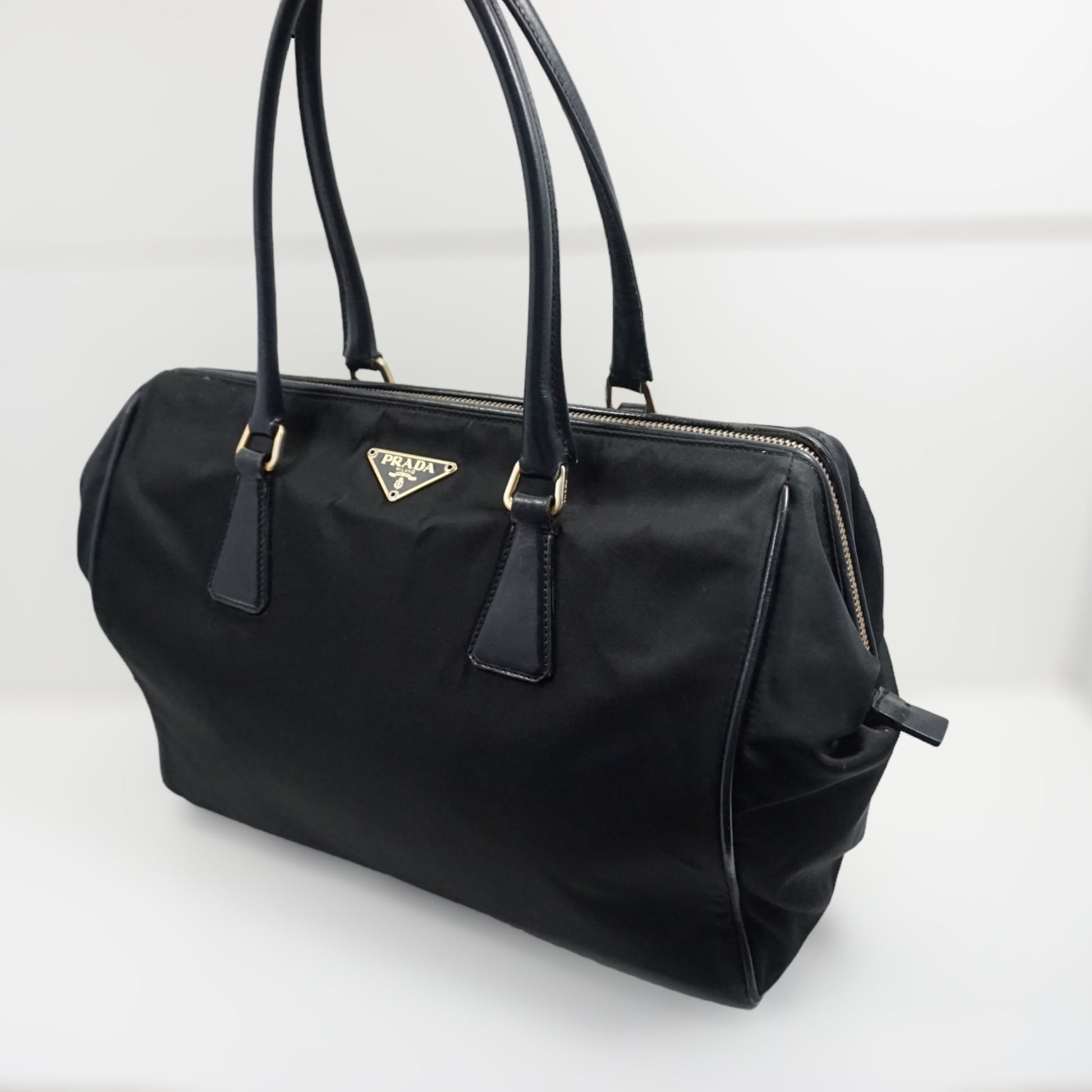Prada Sort Luxury Handbag