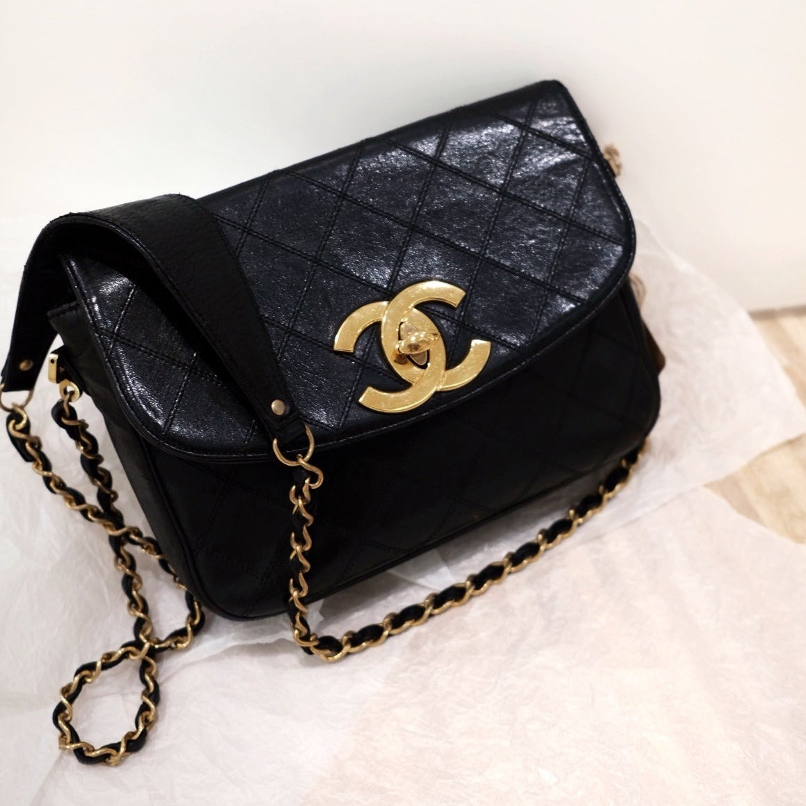 Chanel Flap Shoulder Bag - Almora Bags