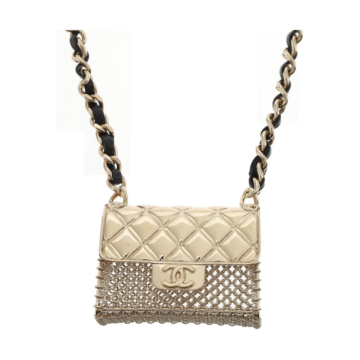 Chanel Matelassé Shoulder Bag - Almora Bags