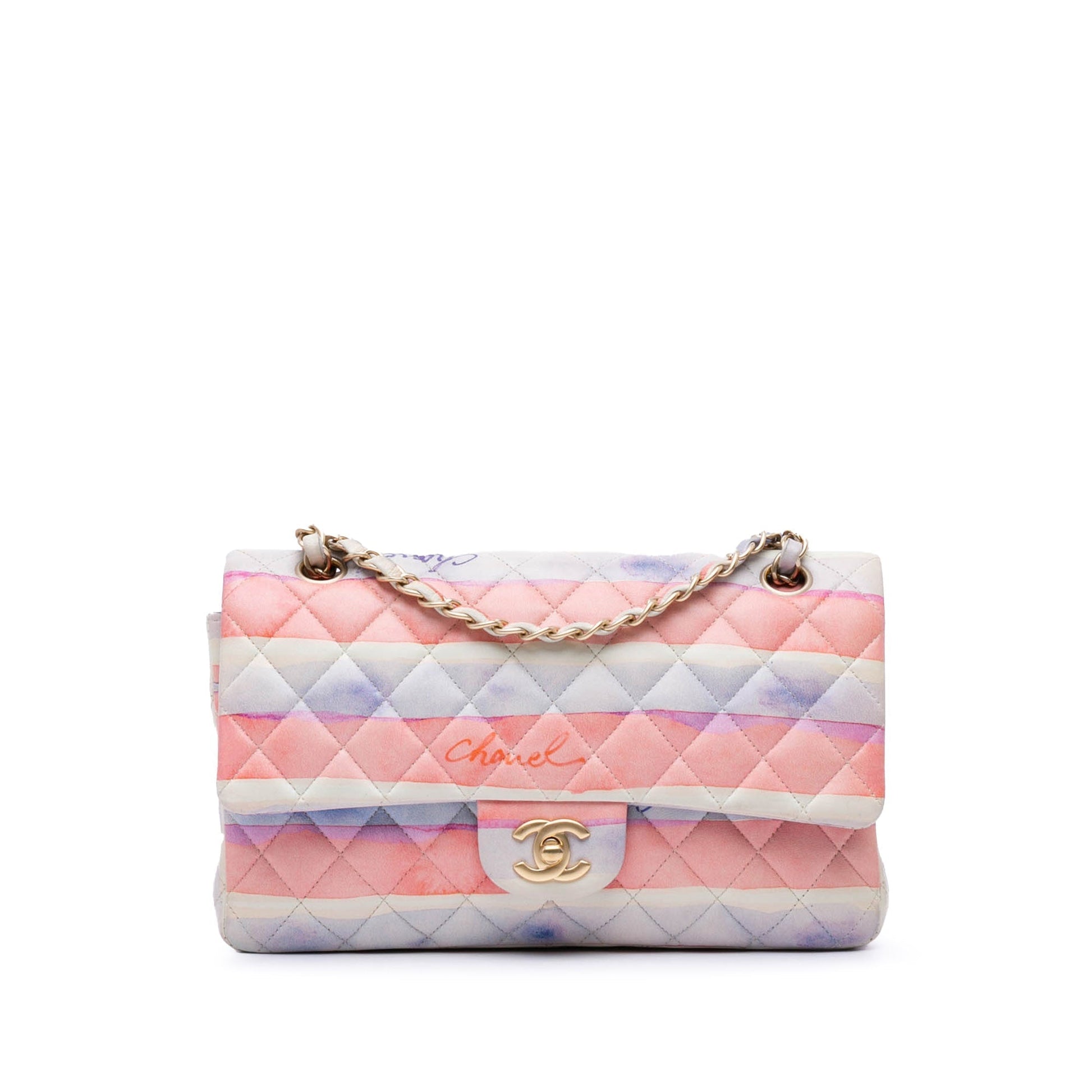 Chanel Flap Shoulder Bag - Almora Bags