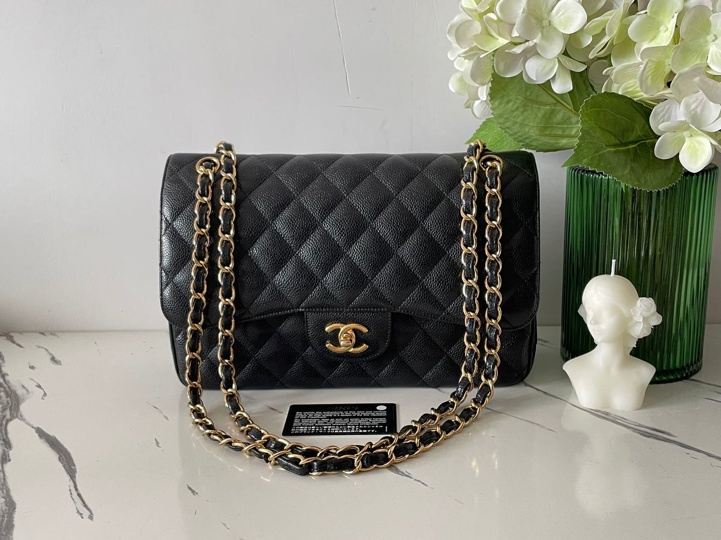 Chanel Flap Shoulder Bag - Almora Bags