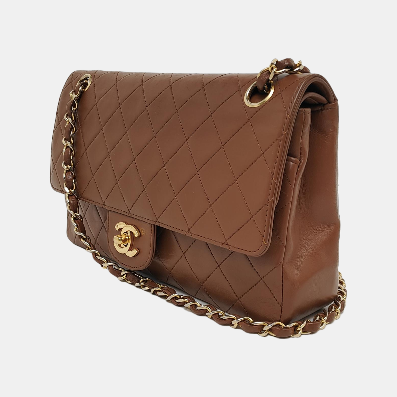 Chanel Classic Flap Shoulder Bag - Almora Bags