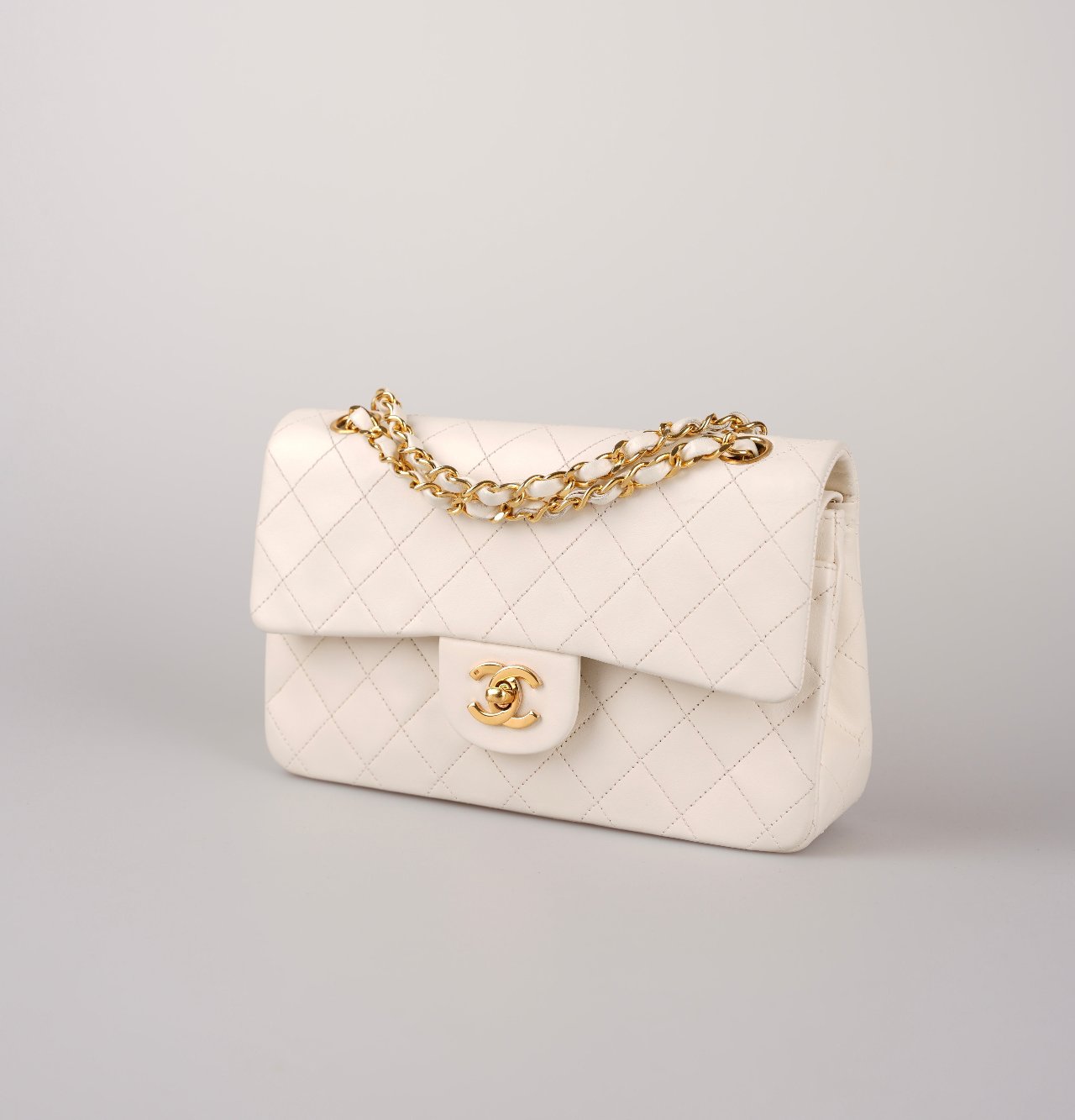 Chanel Classic Flap Shoulder Bag - Almora Bags