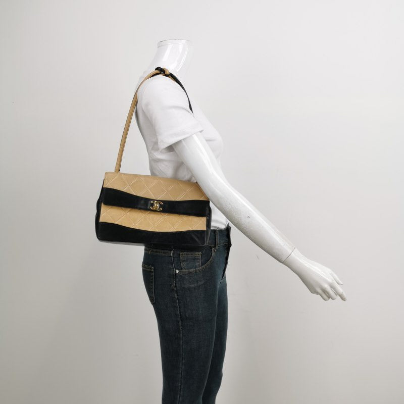 Chanel Matelassé Shoulder Bag - Almora Bags