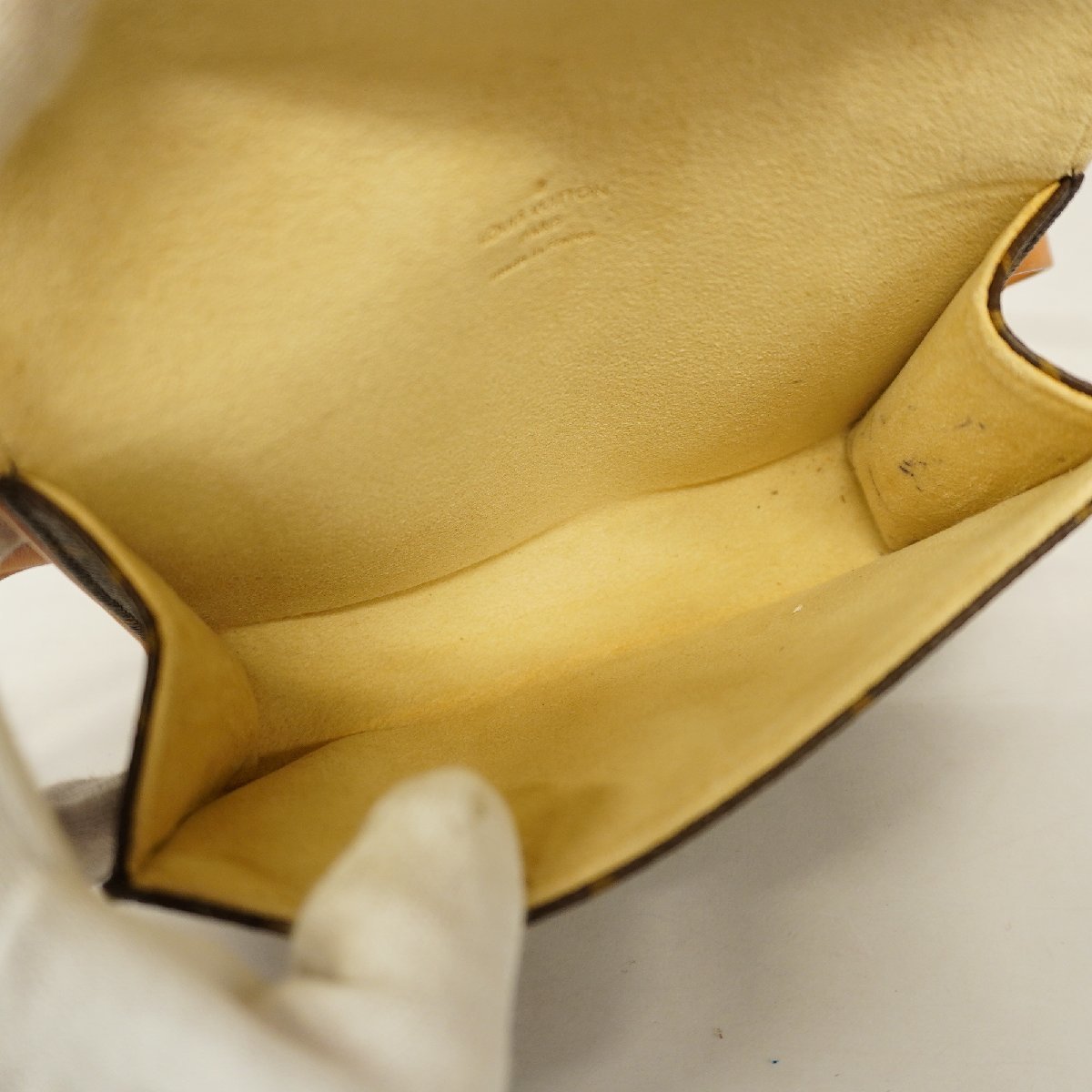Louis Vuitton Waist Bag Monogram Pochette Florentine