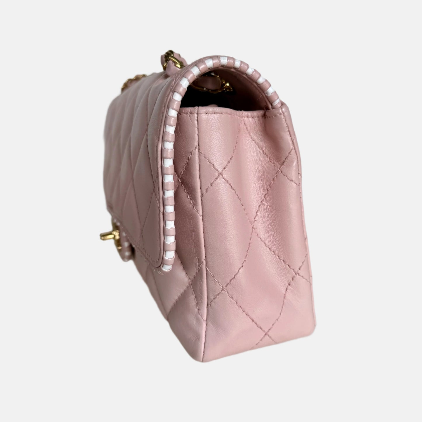 Chanel Classic Flap Shoulder Bag - Almora Bags